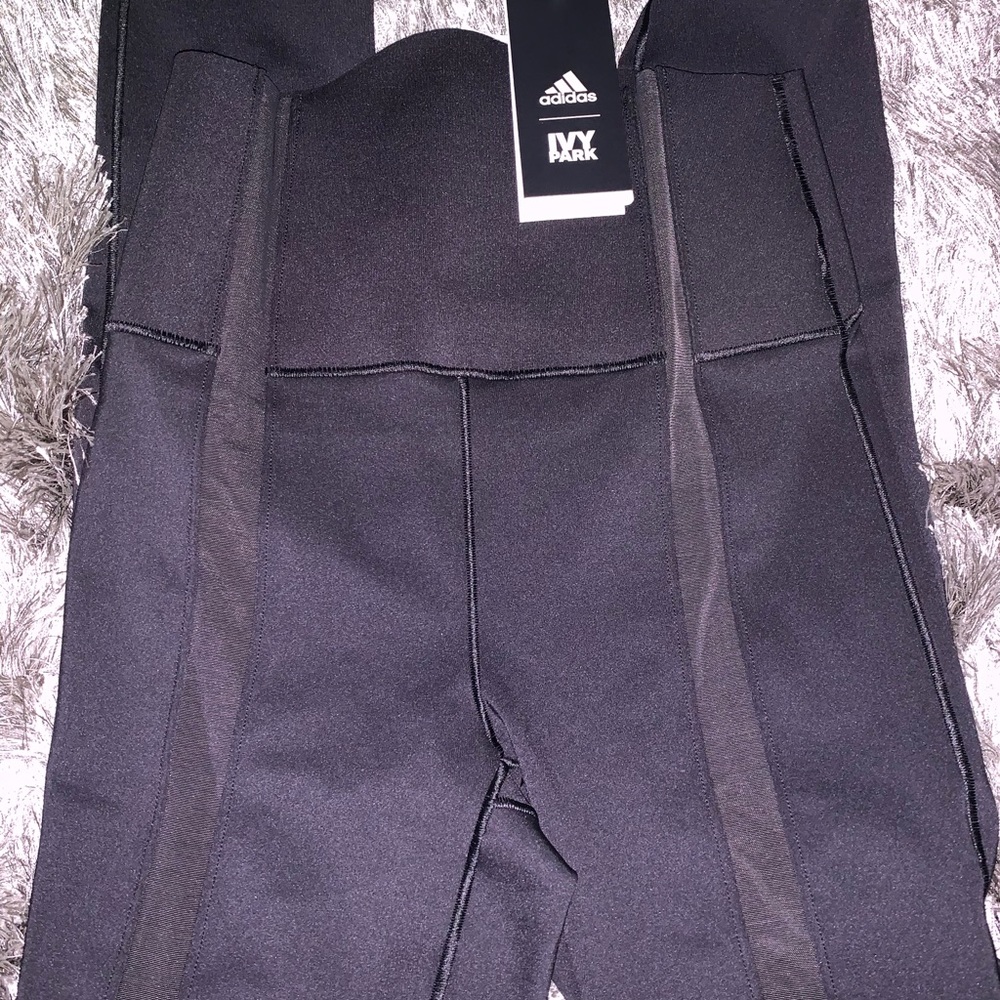 Adidas Ivy Park Mesh Leggings